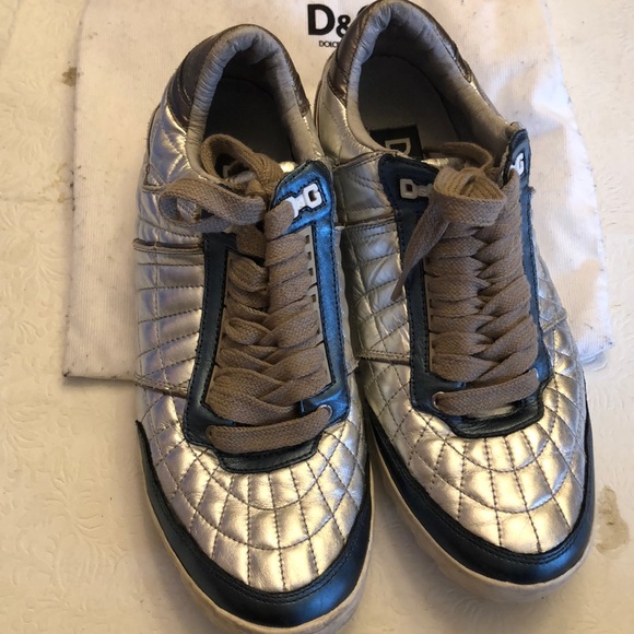 d&g tennis shoes